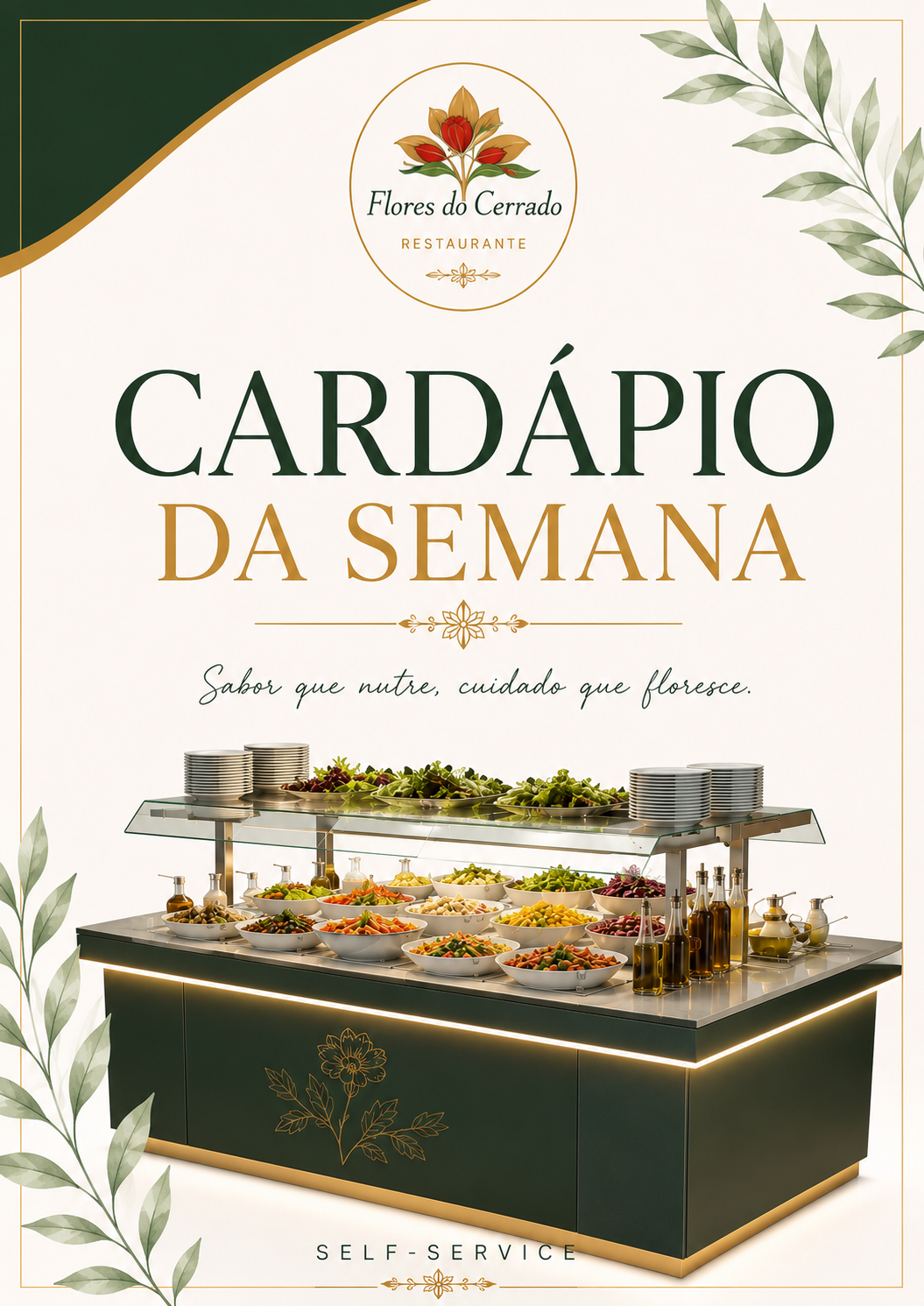 Cardápio da Semana