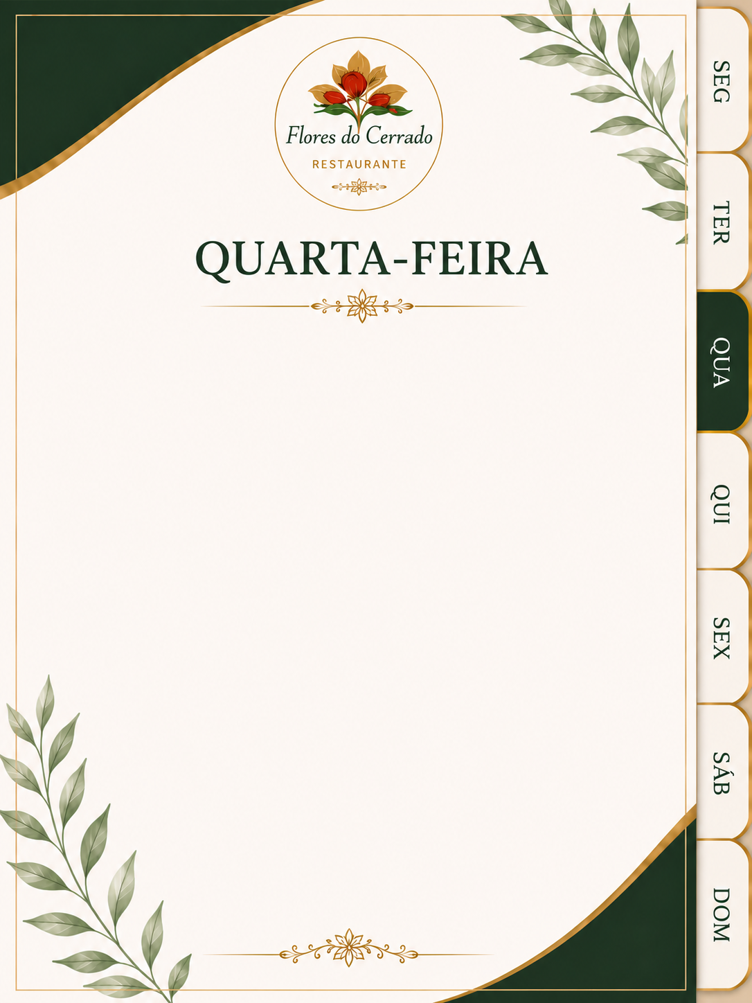 Quarta-feira